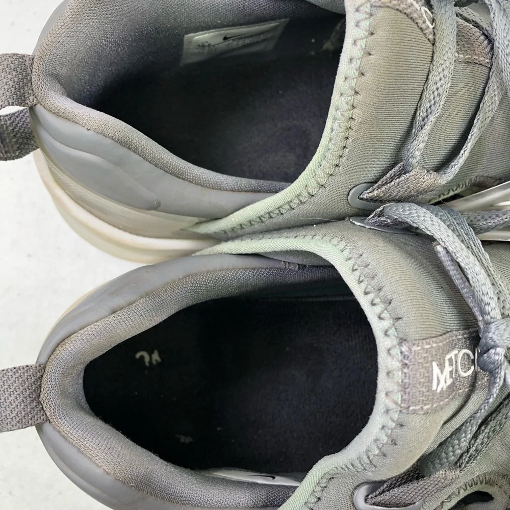 Nike Free Metcon 2 Cool Grey Pure Platinum Shoes AQ8306-003 - Men's Size 10.5